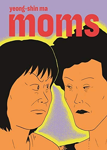 MOMS By Yeong-shin Ma & Janet Hong *Ottime condizioni*