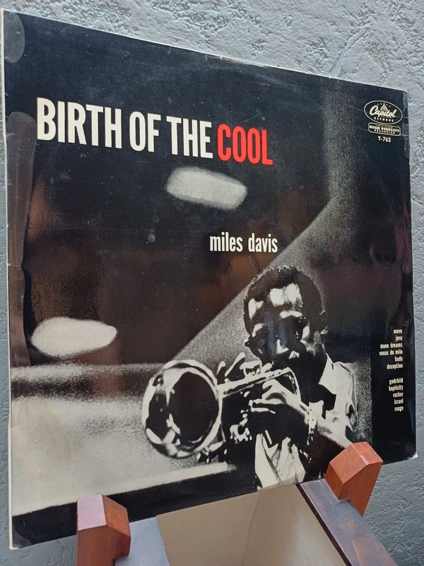 Miles Davis "Birth of cool"