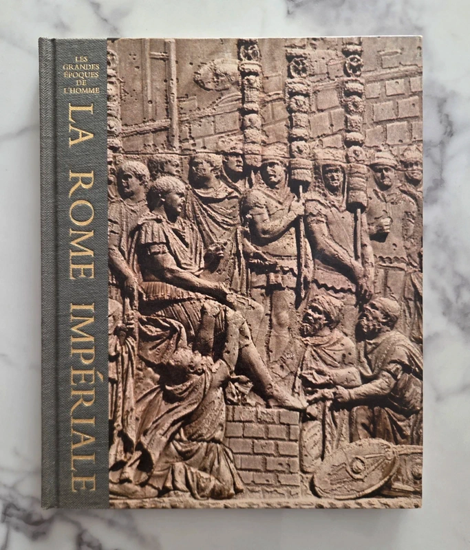 La Rome Impériale 💫