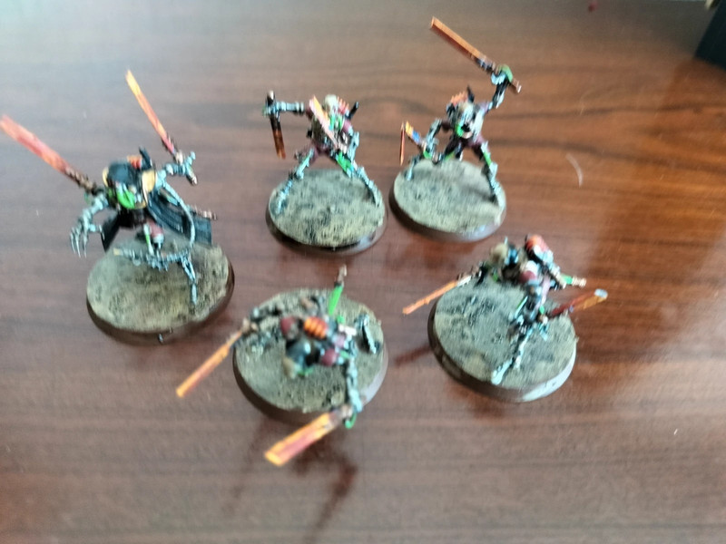 Sicarian rustalkers