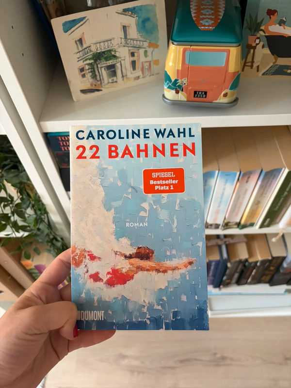 22 bahnen, spiegel bestseller