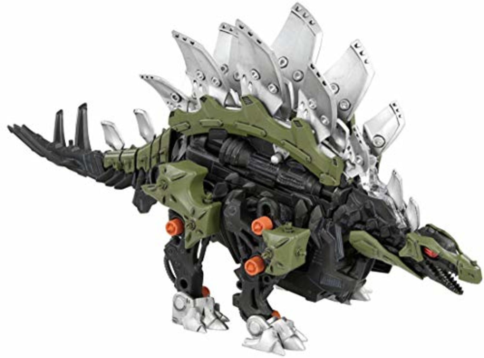 TAKARA TOMY ZOIDS Zoid Wild ZW 14 Stegosse Action Figure F/S w/Tracking# Japan