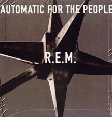 Automatic for the People [Vinyl LP] von R.E.M. | Vinyl | Zustand gut