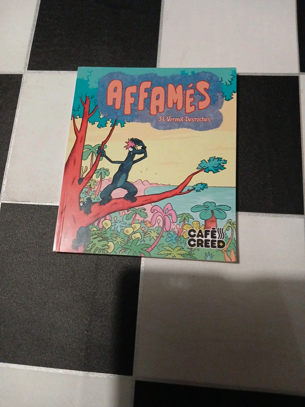 Affamés J.E vermot desroches