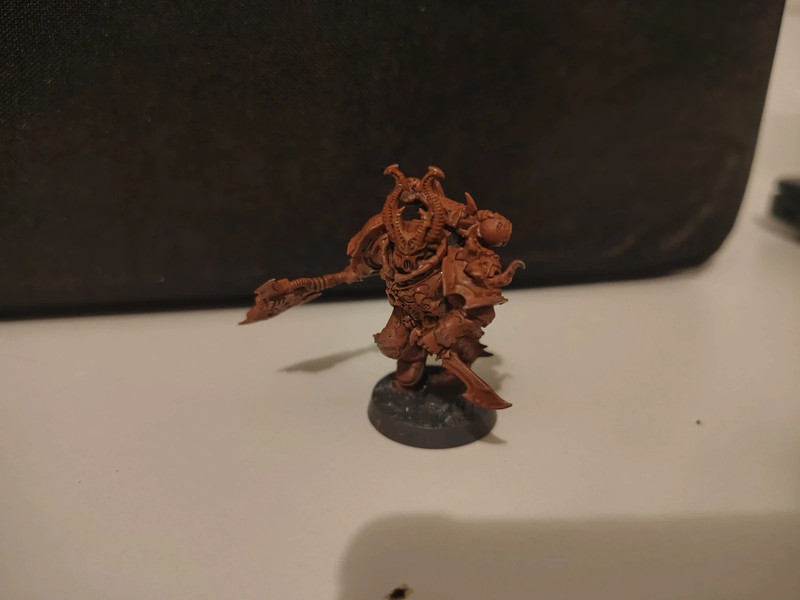 Vrosh Tattersoul Warhammer 40k 40,000 Chaos Dark vengeance painted CSM