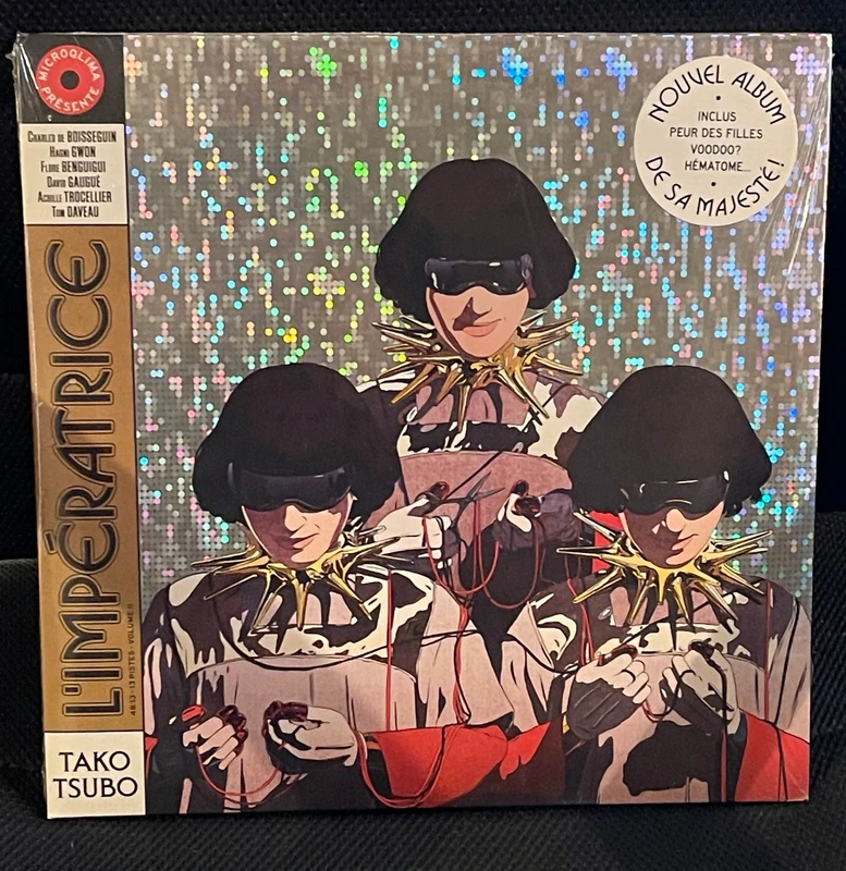 L'Impératrice – Tako Tsubo