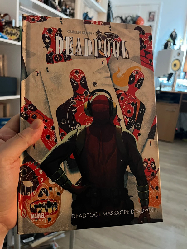 Marvel / Deadpool - Deadpool massacre Deadpool / vf / Français