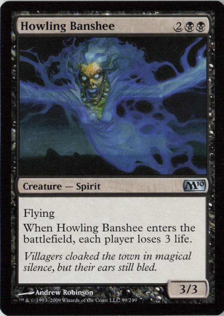 Howling Banshee [M10 - 99]