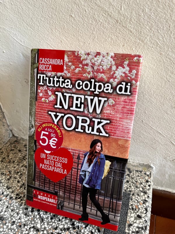 Tutta colpa di New York