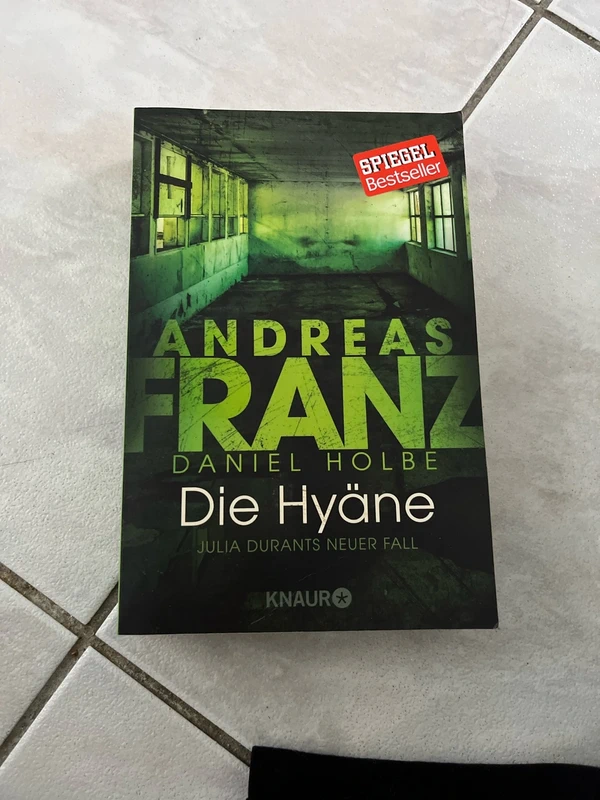 Die Hyäne
