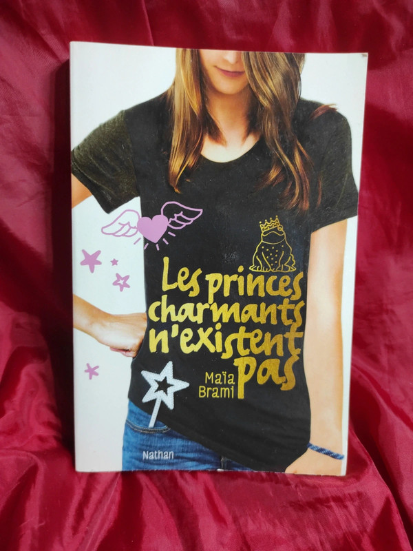 Les princes charmants n'existent pas
