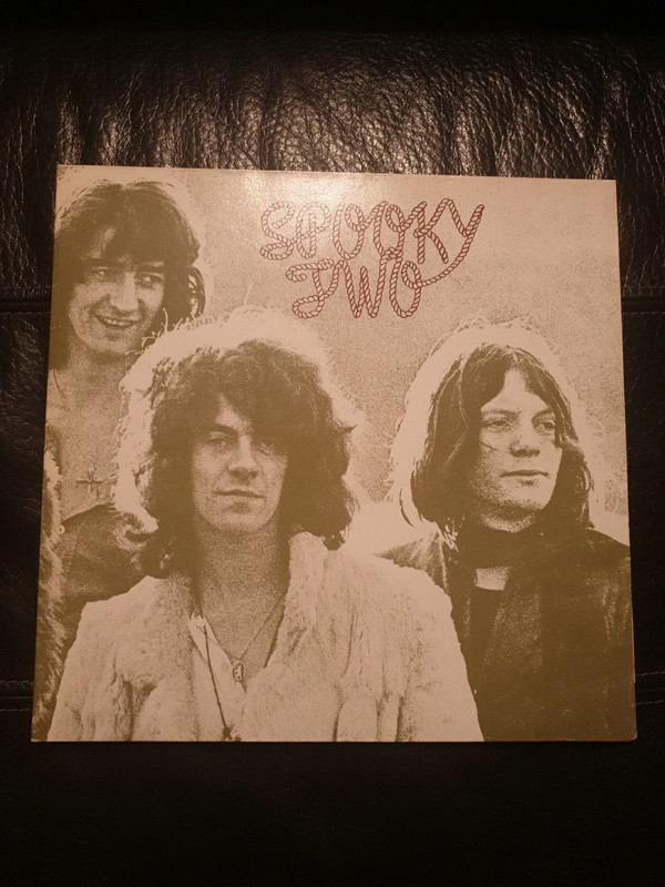 Spooky Tooth Spooky Two Vinyl Schallplatte