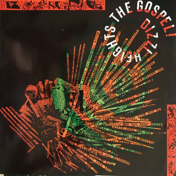 Dizzi Heights - The Gospel! (Tell It Like It Is) (12") (Near Mint (NM or M-)) -