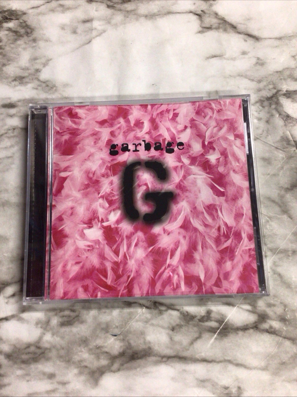 Garbage by Garbage (CD, 1995)