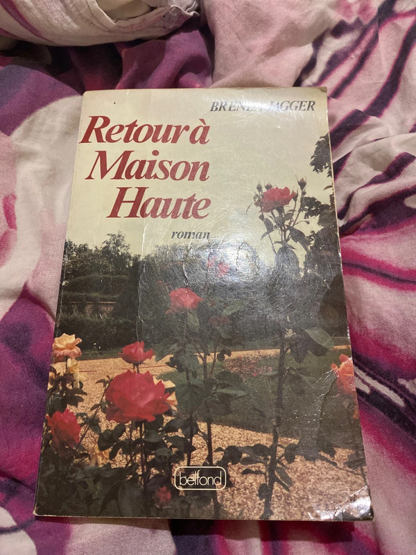 Roman retour maison haute