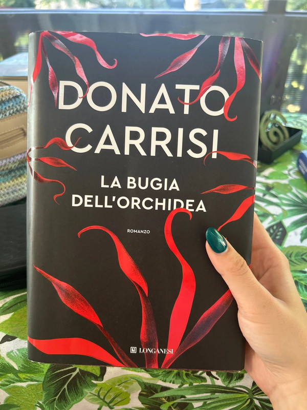 La bugia dell’orchidea