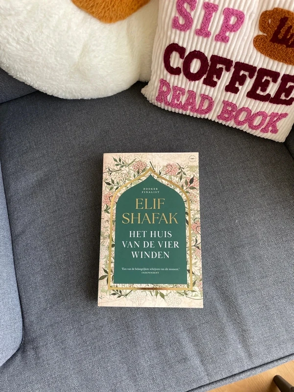 Het huis van de vier winden - Elif Shafak