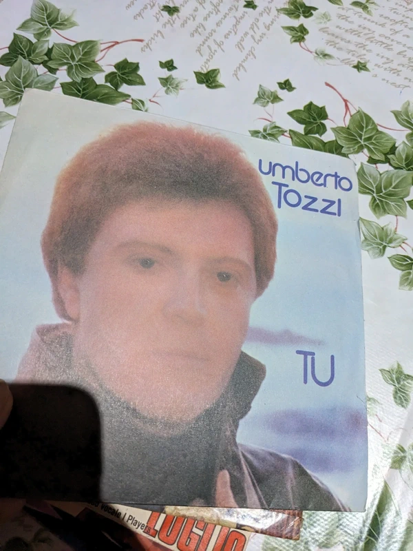 Umberto Tozzi