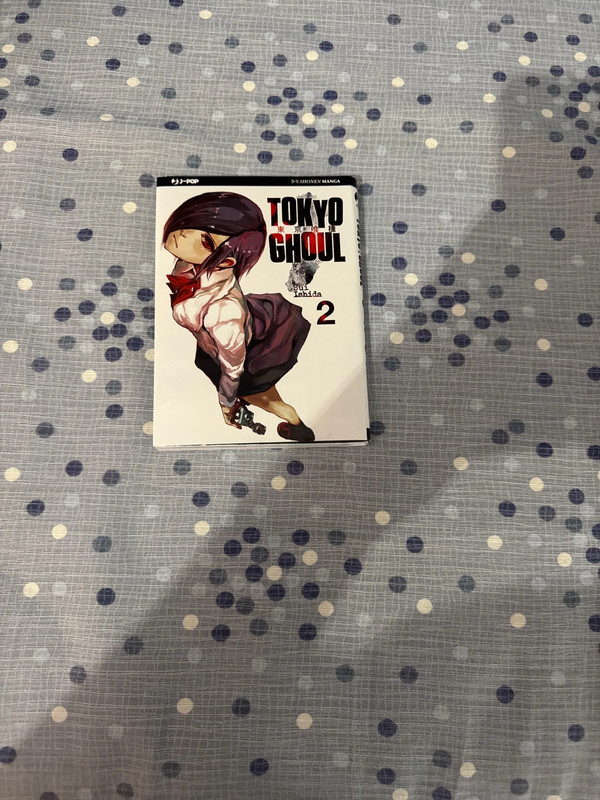 Tokyo Ghoul