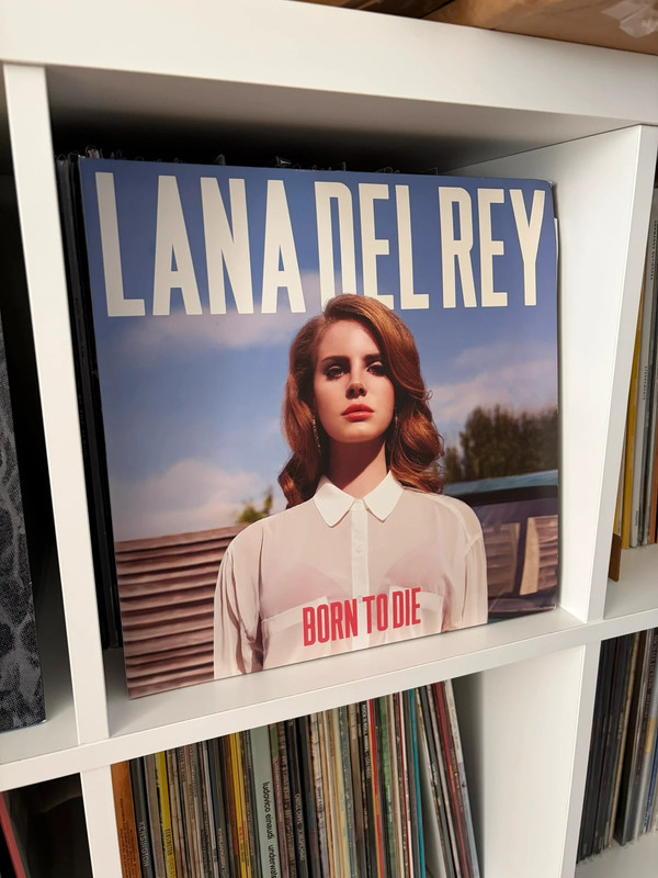 Lana del Rey - Born To Die vinyl