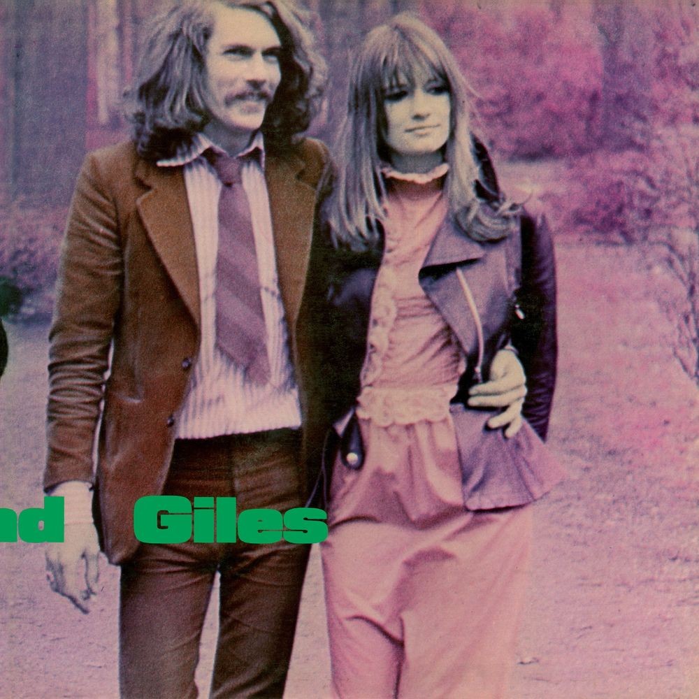 Mcdonald and Giles - McDonald and Giles Vinyl
