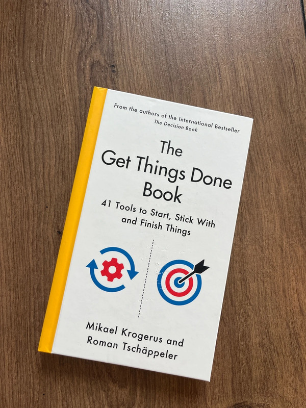 The Get Things Done Book