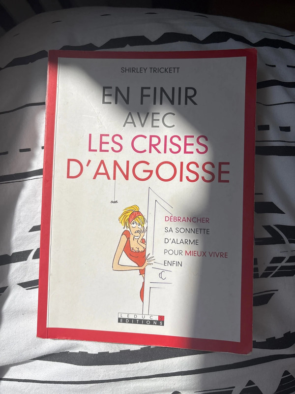 En finir avec les crises d’angoisses