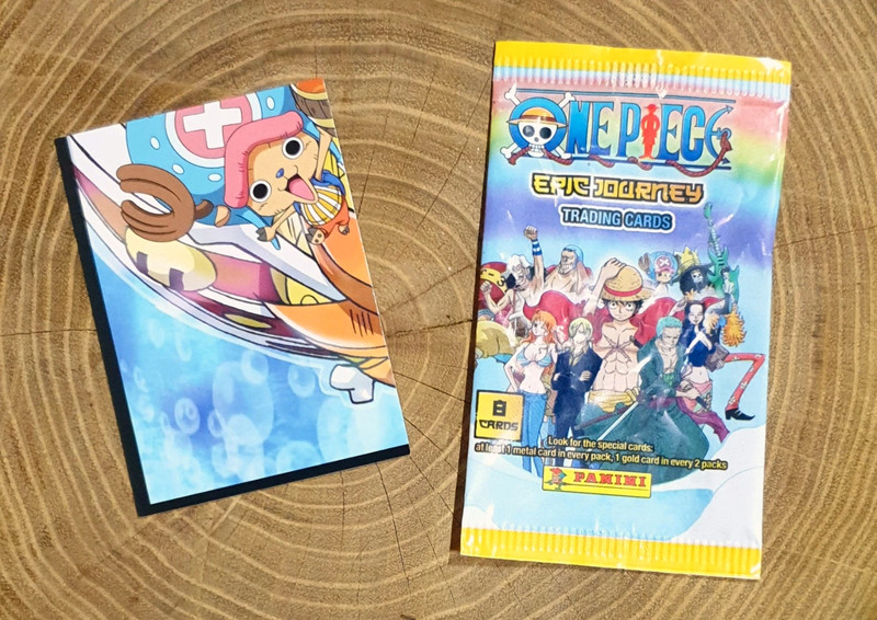 Carte One Piece n°115 Chopper | Epic Journey Panini | Neuve & Collector