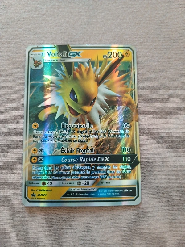 Voltali gx