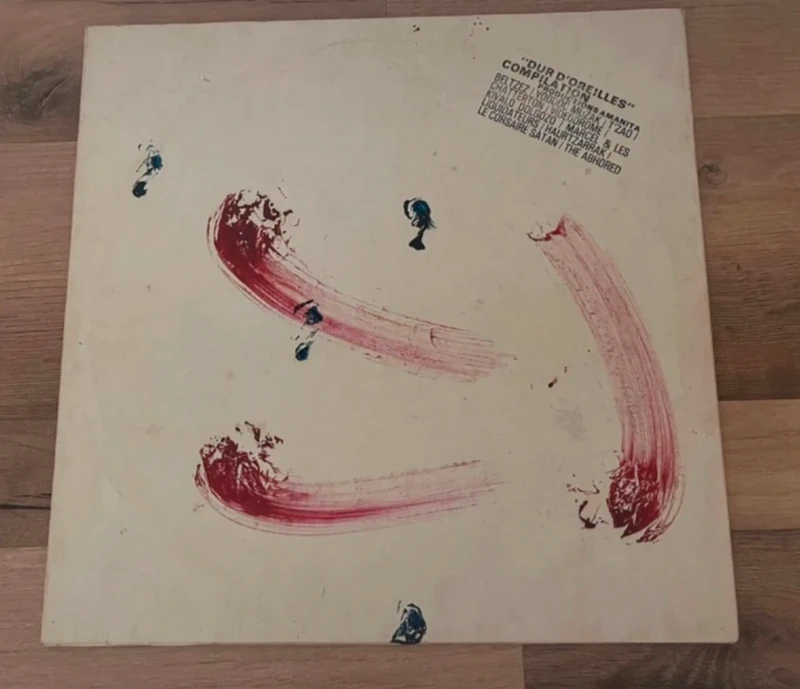 Disque vinyle / LP / 33 Tours - Dur D'Oreilles