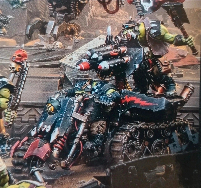 Wartrakk ork v11