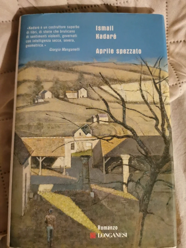 Ismail Kadaré, aprile spezzato