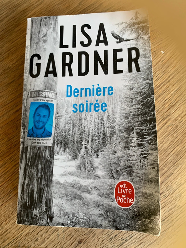 Derniere soirée