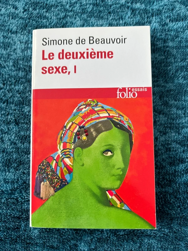 Le deuxième sexe, I - Simone de Beauvoir