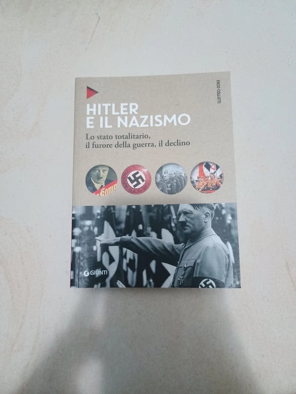 "Hitler e il nazismo"