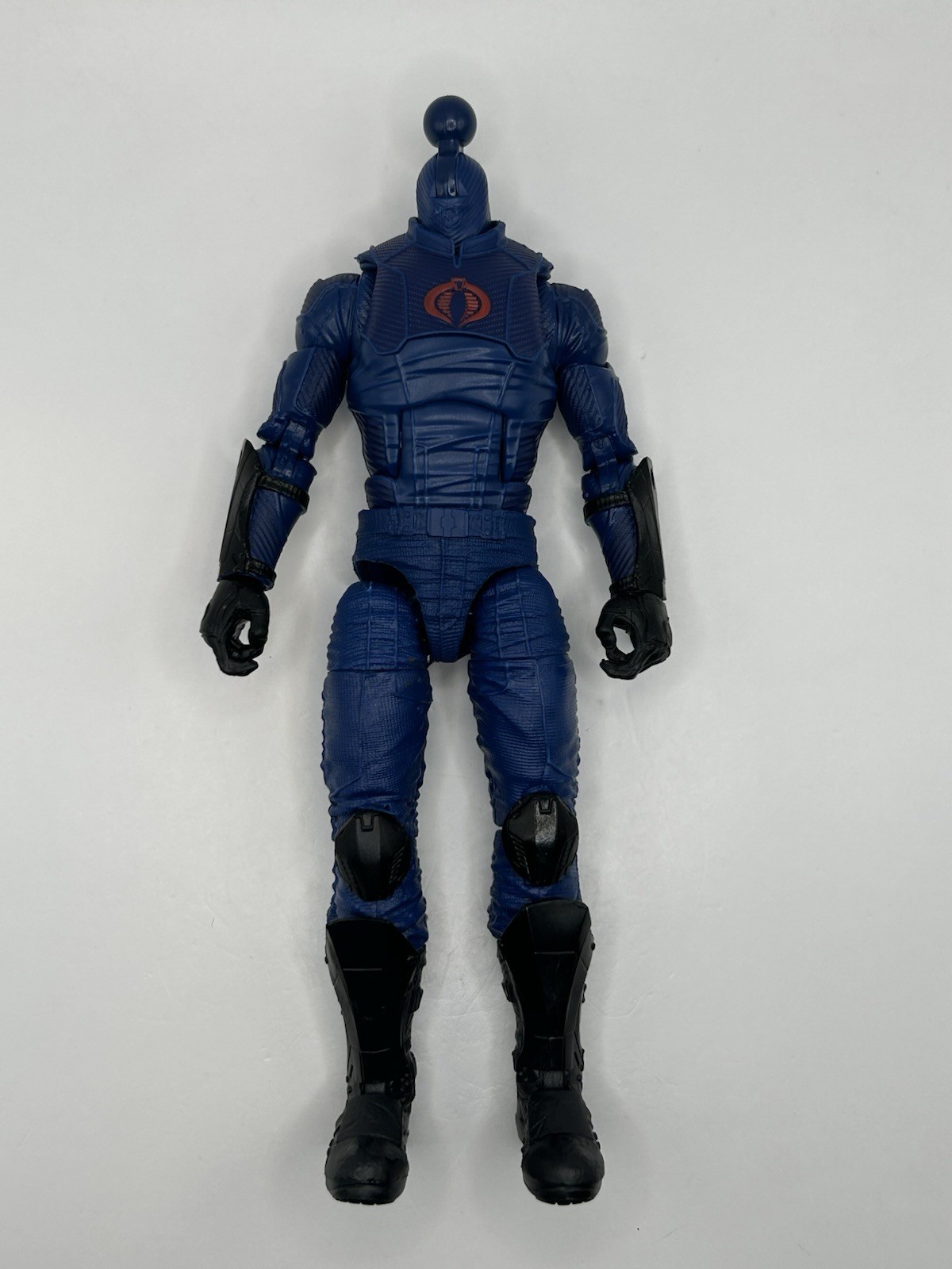 GIJoe Classified Series Retro Cobra Trooper Complete Body Fodder 1/12 Scale