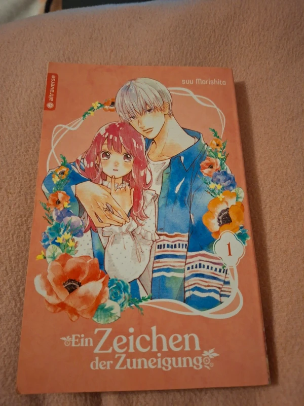 Ein Zeichen der Zuneigung
