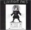 LUXURIOUS BAGS - Quarantine Heaven - CD - **BRAND NEW/STILL SEALED**