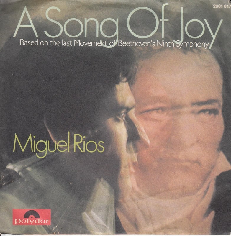 Miguel Rios – A Song Of Joy ++ used ++
