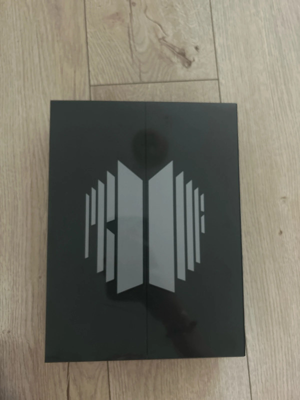 Album Proof BTS