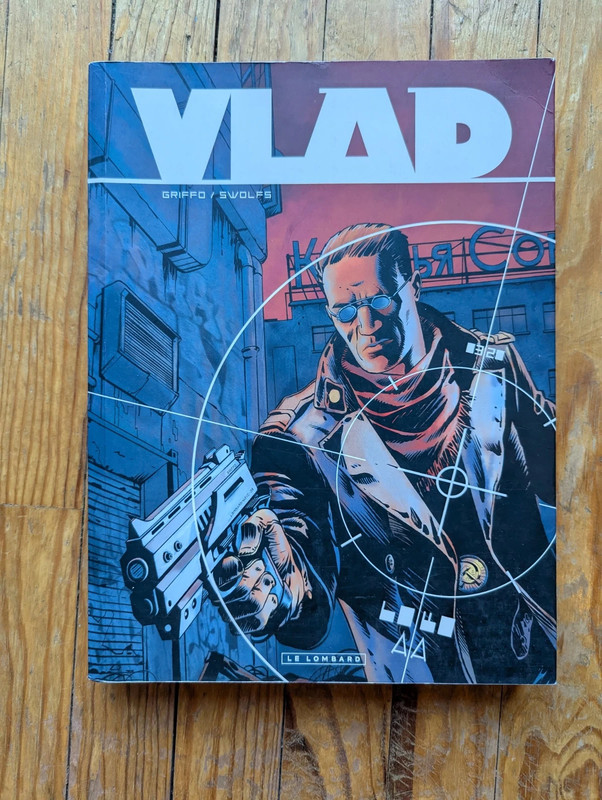 BD - integral VLAD