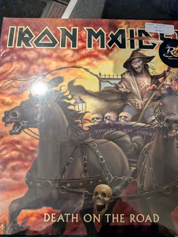 Iron Maiden