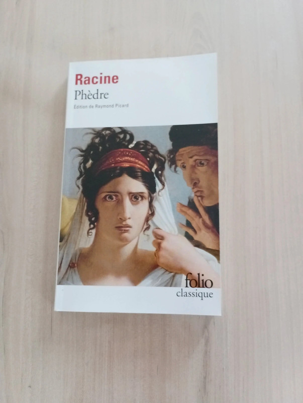 Phèdre - Racine