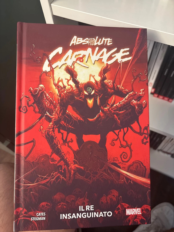 Absolute carnage