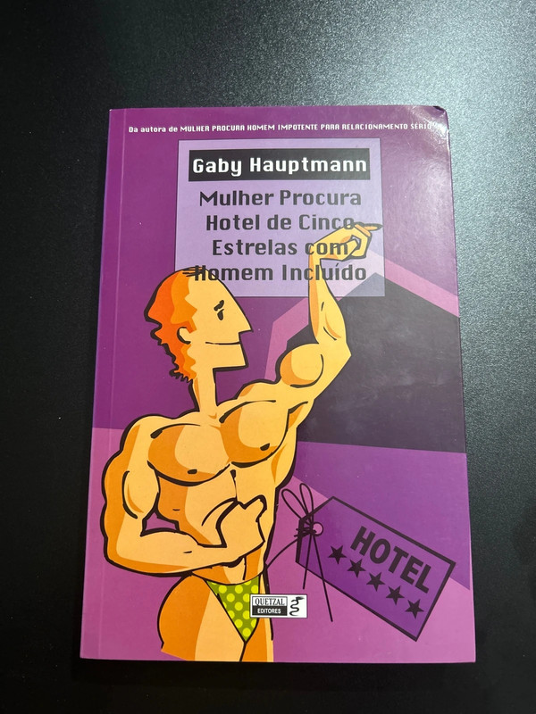 Gaby hauptmann