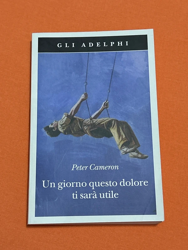 Un giorno questo dolore ti sarà utile