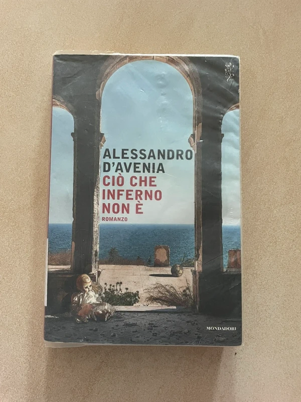 Ciò che inferno non è. Alessandro D’Avenia
