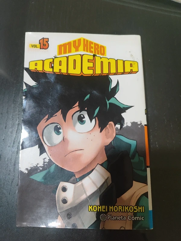 My hero Academy
