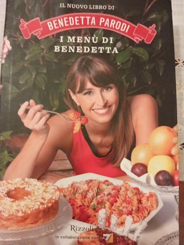 Libro di ricette