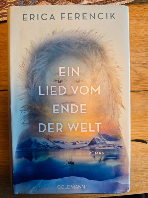 Buch "Ein Lied vom Ende der Welt"